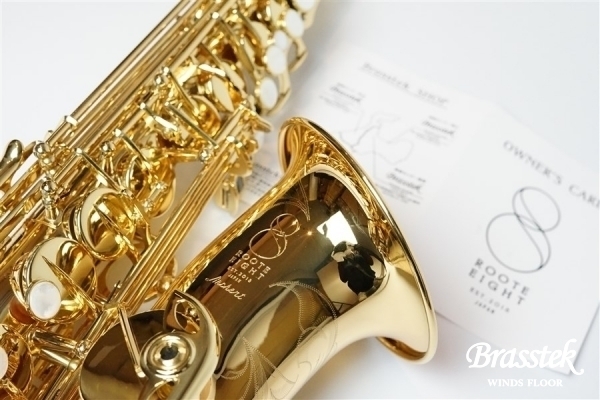 Alto Saxophone Anchert ”Sunny”