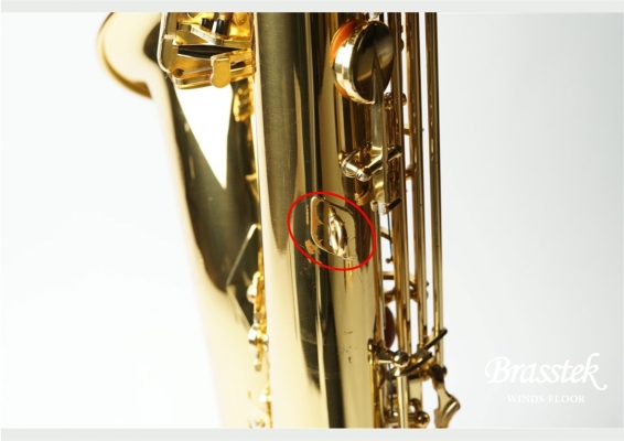 Tenor Saxophone YTS-62