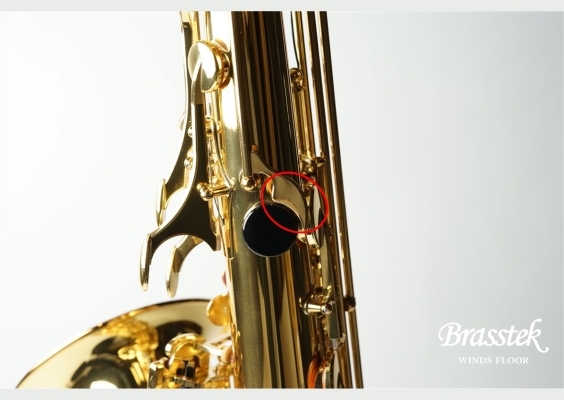 Tenor Saxophone YTS-62