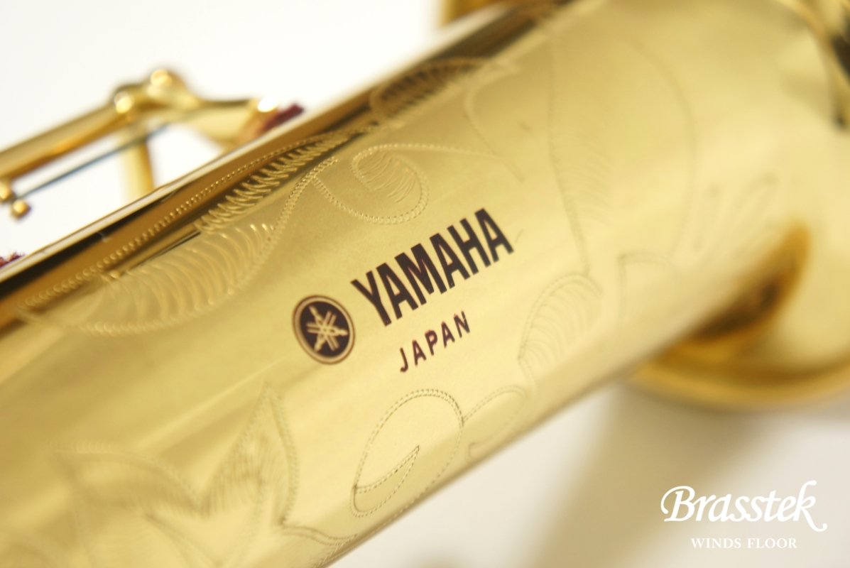 Soprano Saxophone YSS-62