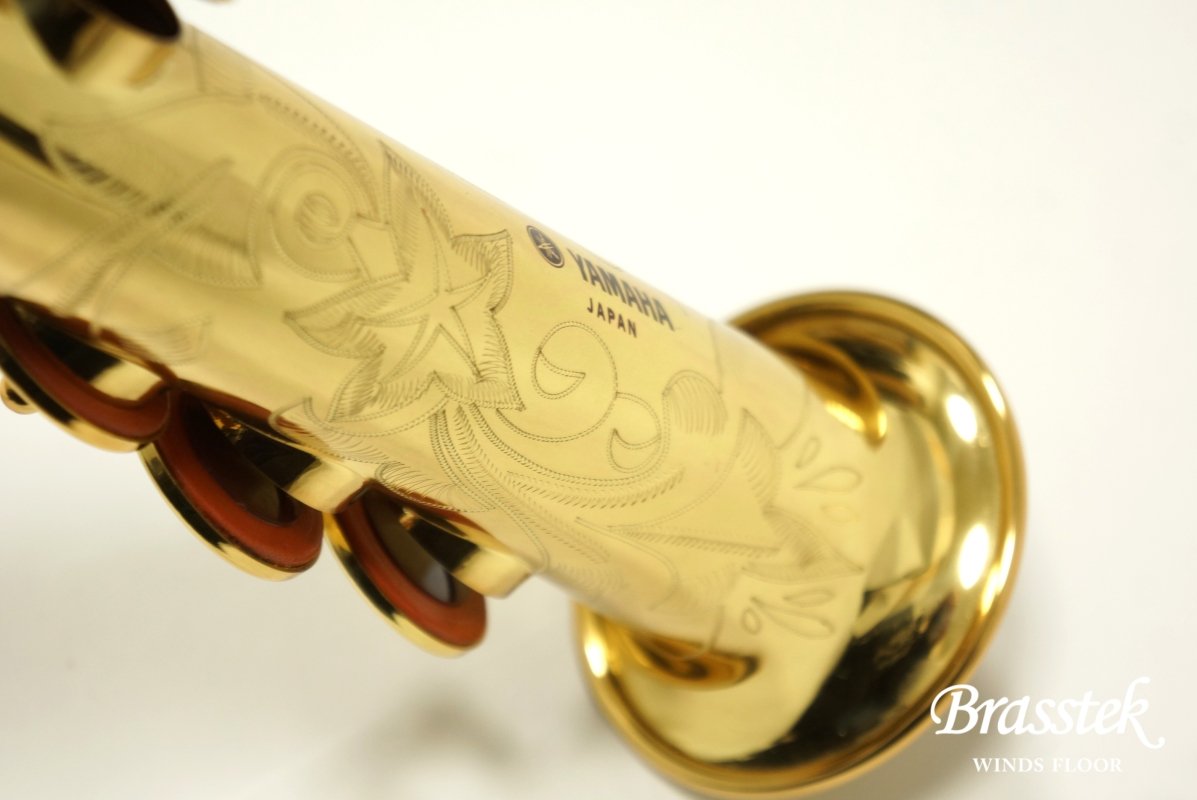 Soprano Saxophone YSS-62