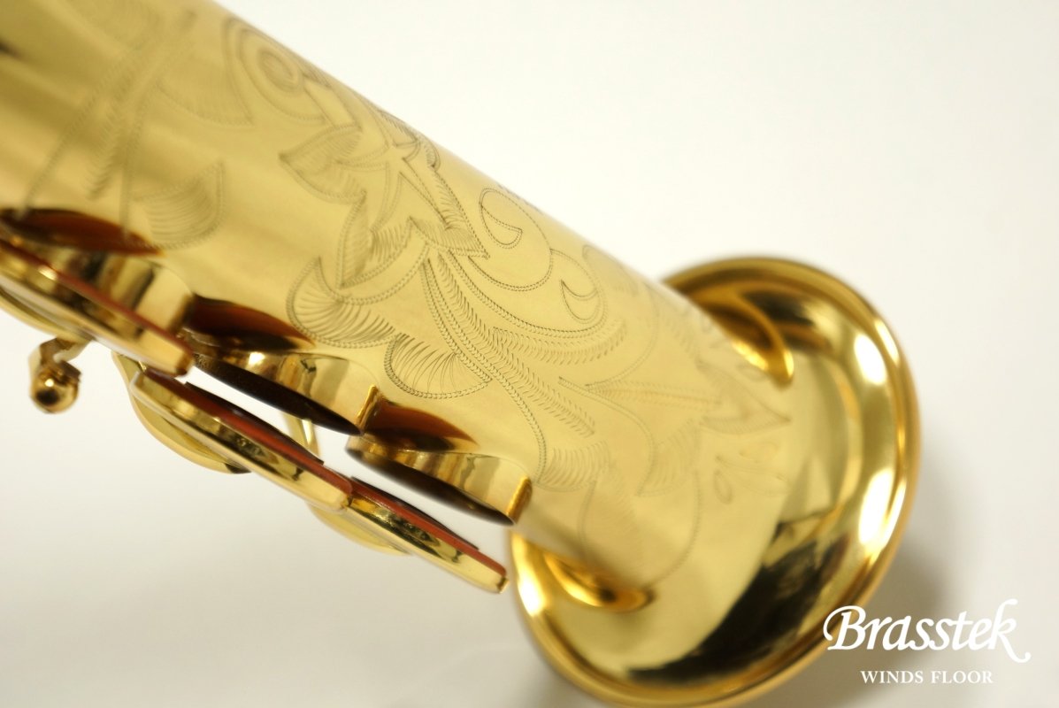 Soprano Saxophone YSS-62