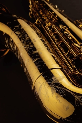 Tenor Saxophone New Model ”SUPREME＿シュプレーム”【お取り寄せ商品】