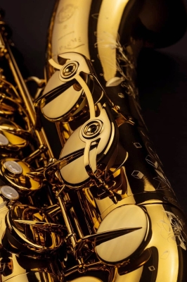 Tenor Saxophone New Model ”SUPREME＿シュプレーム”【お取り寄せ商品】