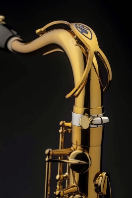 Tenor Saxophone New Model ”SUPREME＿シュプレーム”【お取り寄せ商品】