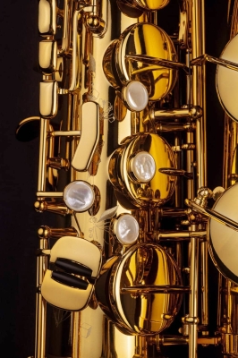 Tenor Saxophone New Model ”SUPREME＿シュプレーム”【お取り寄せ商品】