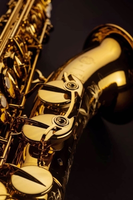 Tenor Saxophone New Model ”SUPREME＿シュプレーム”【お取り寄せ商品】