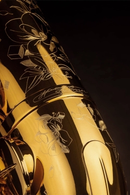 Tenor Saxophone New Model ”SUPREME＿シュプレーム”【お取り寄せ商品】