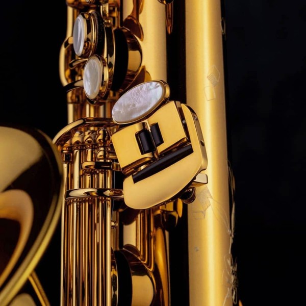 Tenor Saxophone New Model ”SUPREME＿シュプレーム”【お取り寄せ商品】
