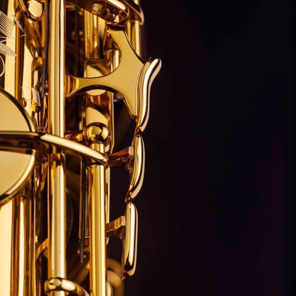 Tenor Saxophone New Model ”SUPREME＿シュプレーム”【お取り寄せ商品】