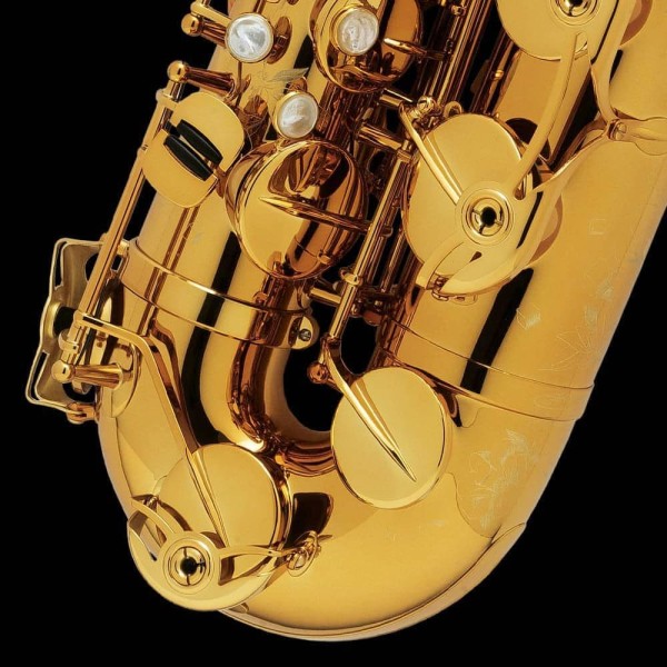 Tenor Saxophone New Model ”SUPREME＿シュプレーム”【お取り寄せ商品】