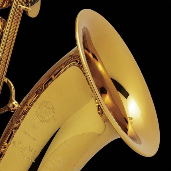 Tenor Saxophone New Model ”SUPREME＿シュプレーム”【お取り寄せ商品】