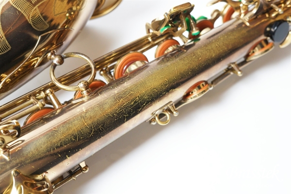 Tenor Saxophone   MarkⅥ