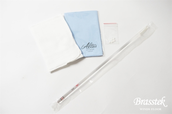 Altus x Brasstek original model TS-RE Rose”D” 特別セット