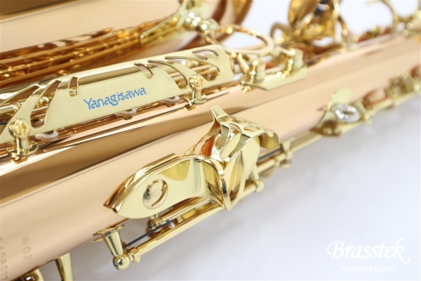 Alto Saxophone A-WO2