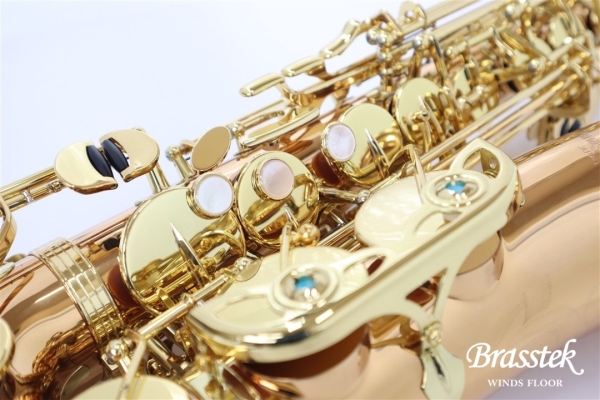 Alto Saxophone A-WO2