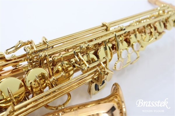 Alto Saxophone A-WO2