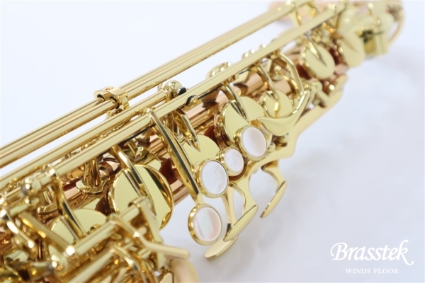 Alto Saxophone A-WO2