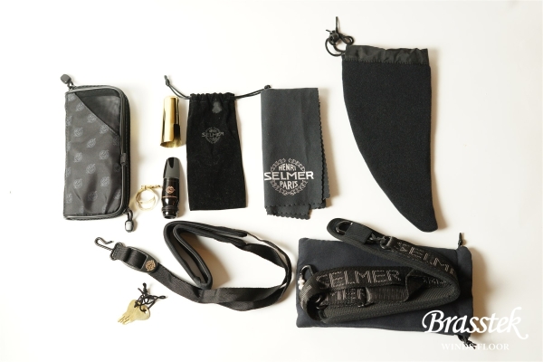 Alto Saxophone   model 99