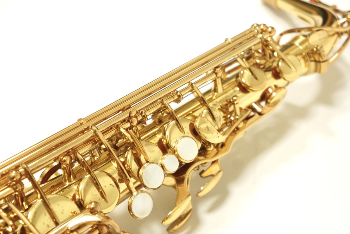 Alto Saxophone YAS-62 初代