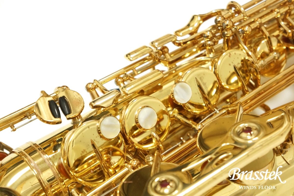 Alto Saxophone YAS-62 初代