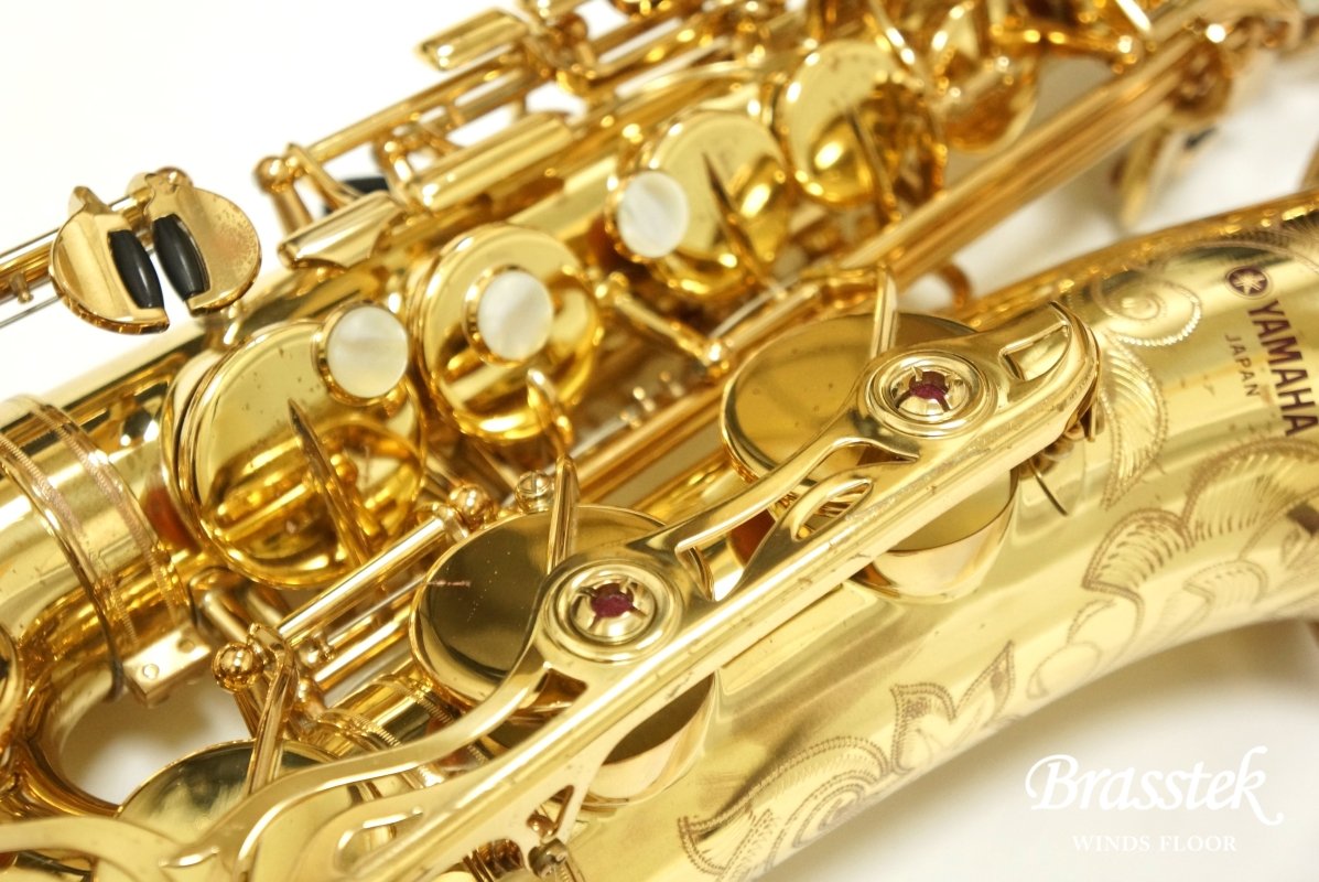 Alto Saxophone YAS-62 初代
