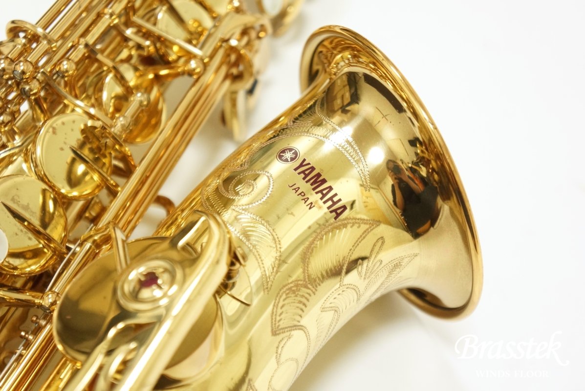 Alto Saxophone YAS-62 初代