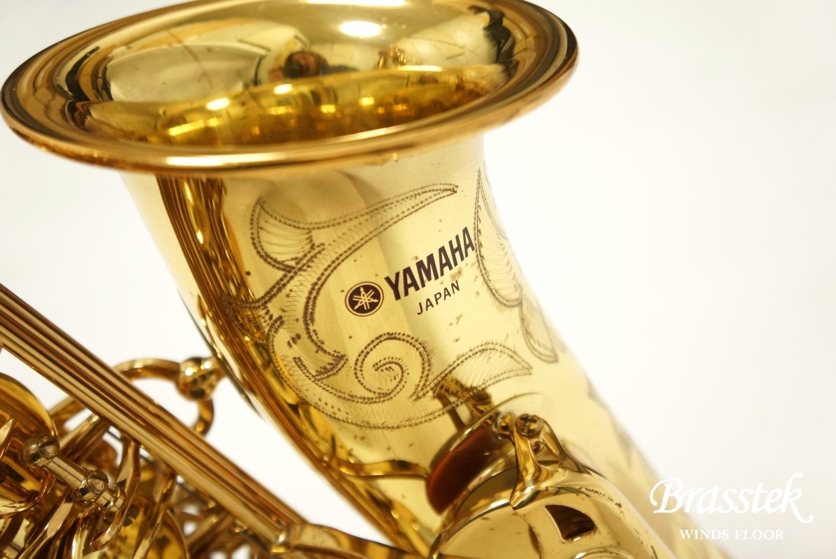 Alto Saxophone YAS-62 初代