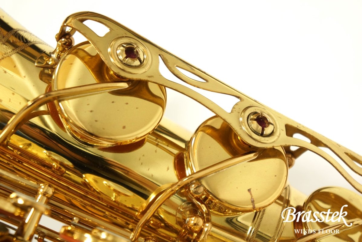 Alto Saxophone YAS-62 初代