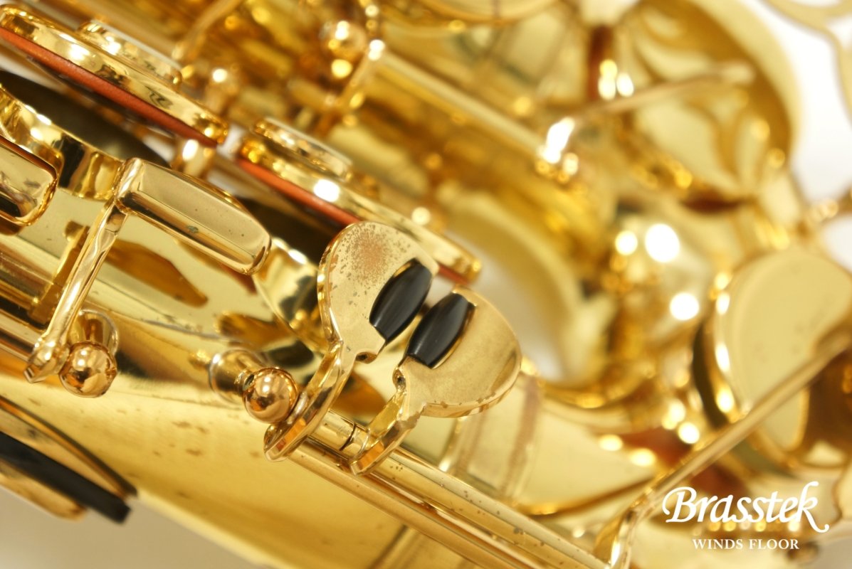 Alto Saxophone YAS-62 初代