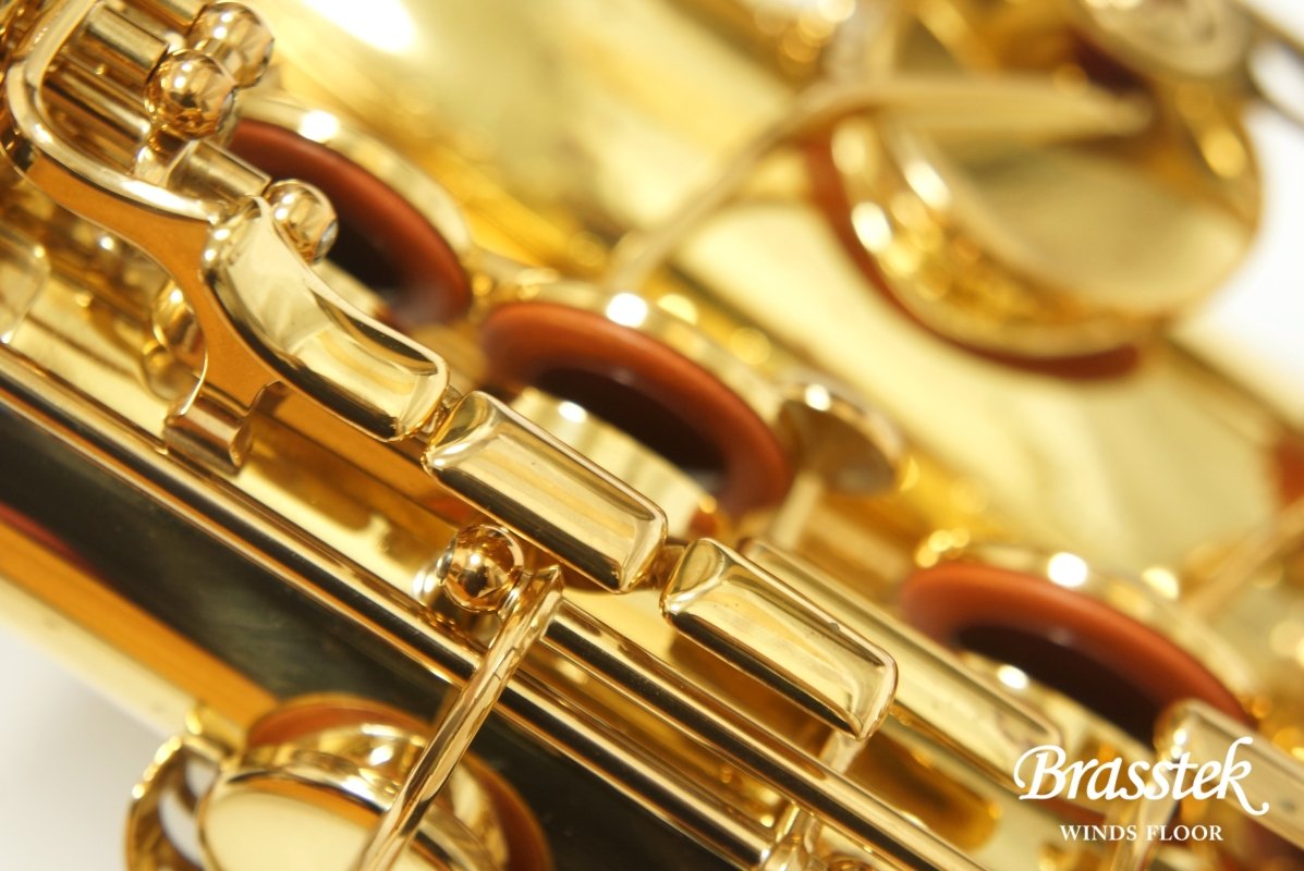 Alto Saxophone YAS-62 初代