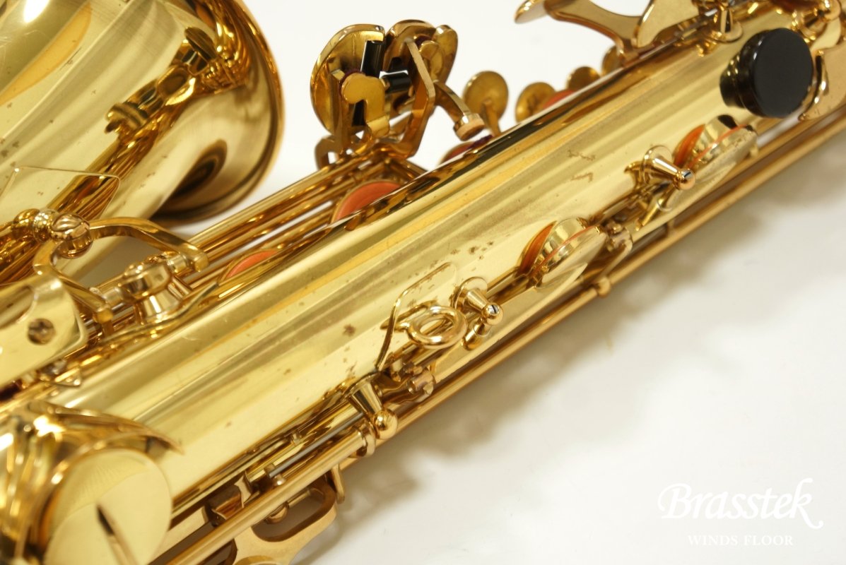 Alto Saxophone YAS-62 初代