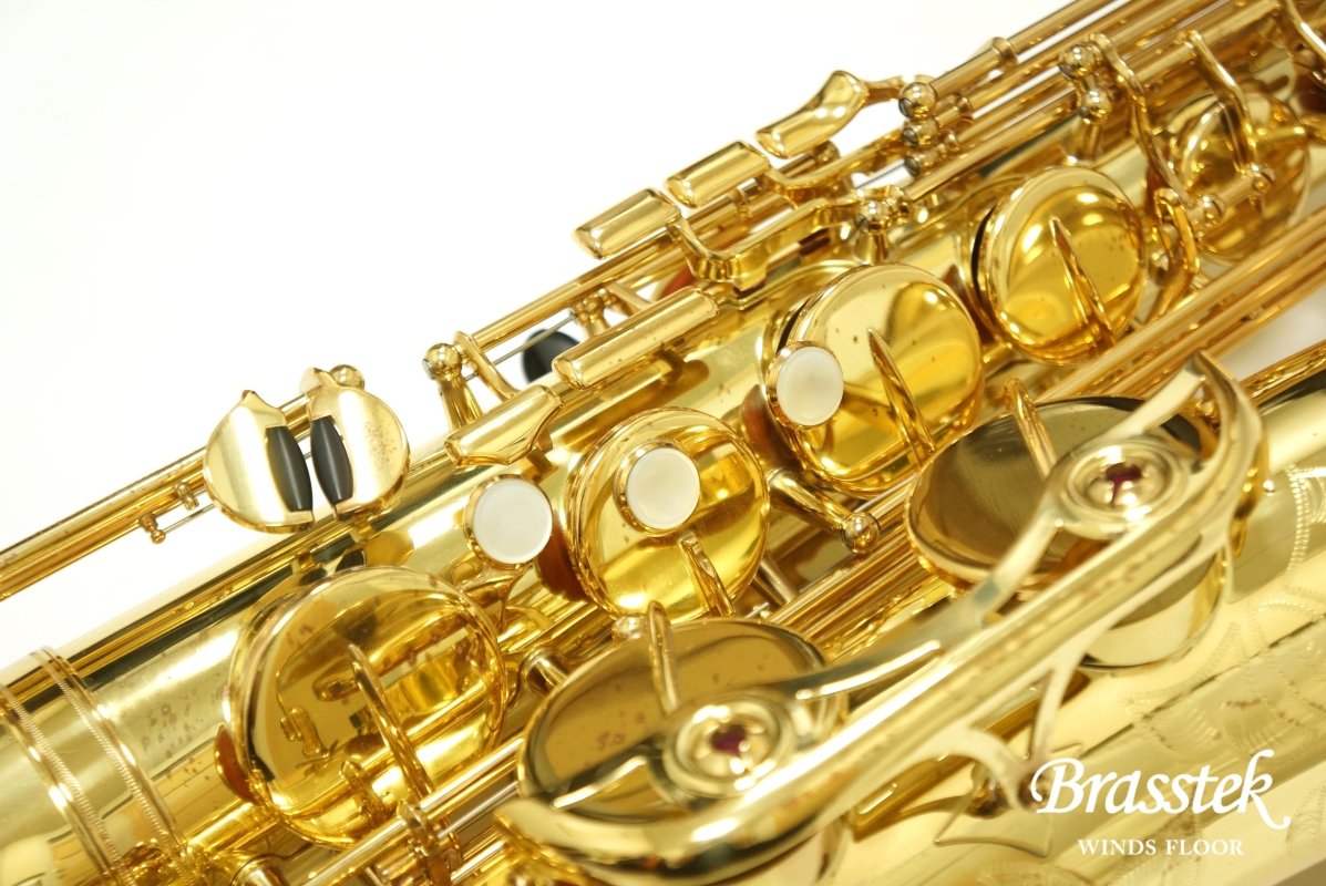 Tenor Saxophone YTS-62 初代