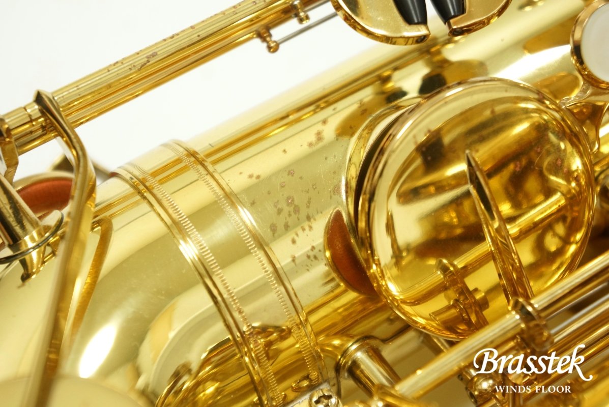 Tenor Saxophone YTS-62 初代
