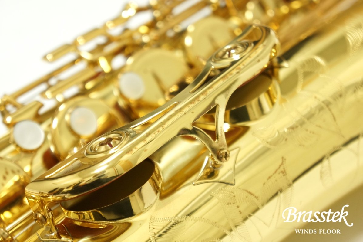 Tenor Saxophone YTS-62 初代