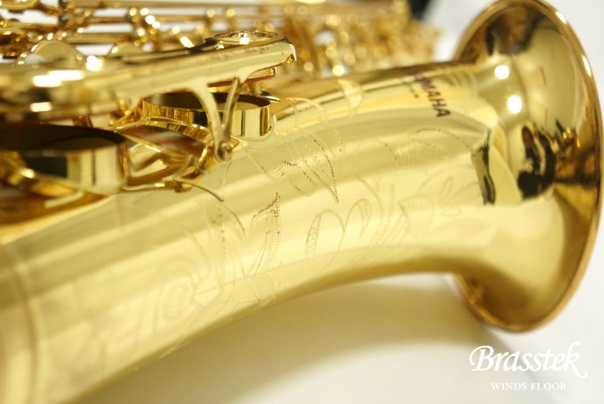 Tenor Saxophone YTS-62 初代