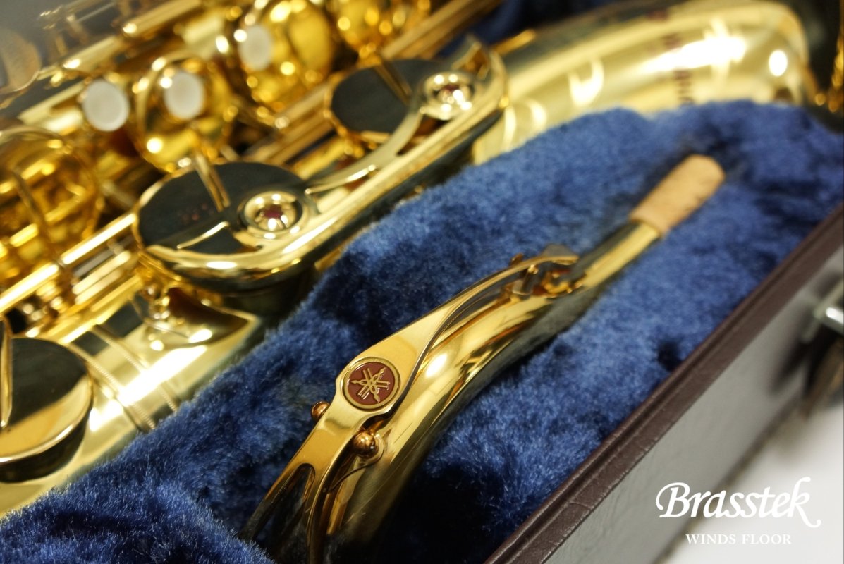 Tenor Saxophone YTS-62 初代