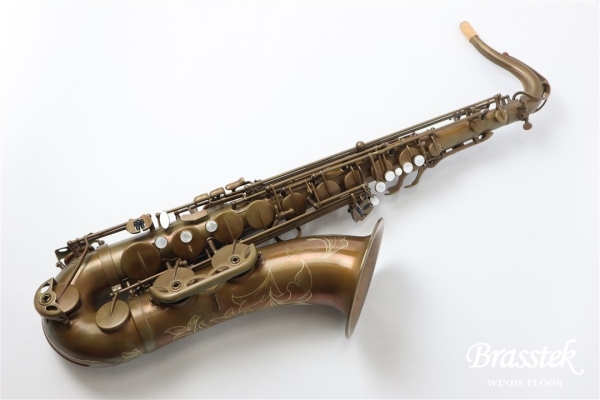 Tenor Saxophone Anchert “Rustic" ぐりんれい猪俣明日美氏選定品