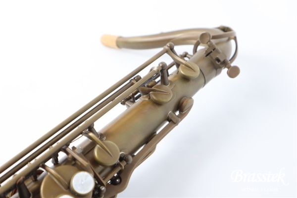 Tenor Saxophone Anchert “Rustic" ぐりんれい猪俣明日美氏選定品