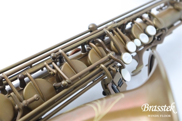 Tenor Saxophone Anchert “Rustic" ぐりんれい猪俣明日美氏選定品