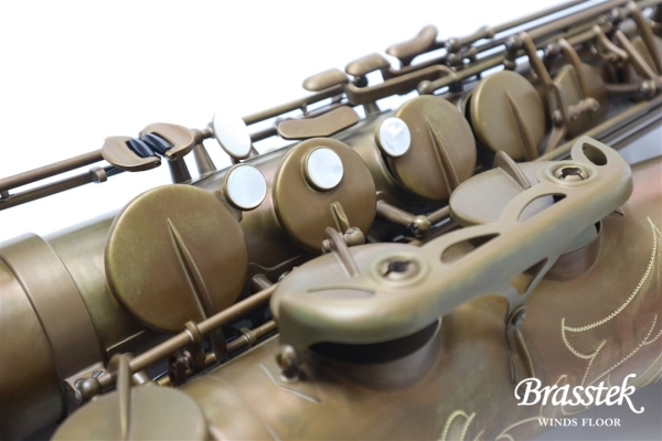 Tenor Saxophone Anchert “Rustic" ぐりんれい猪俣明日美氏選定品
