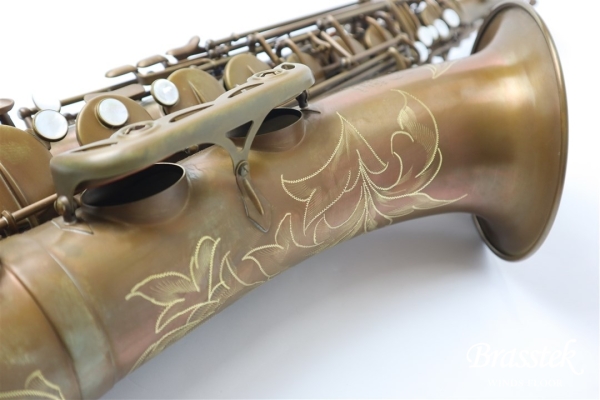 Tenor Saxophone Anchert “Rustic" ぐりんれい猪俣明日美氏選定品