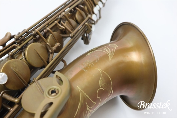 Tenor Saxophone Anchert “Rustic" ぐりんれい猪俣明日美氏選定品