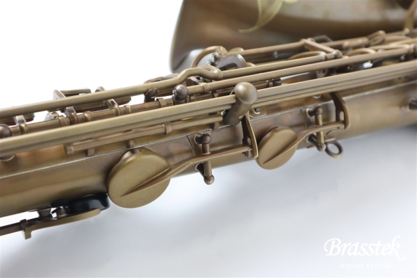 Tenor Saxophone Anchert “Rustic" ぐりんれい猪俣明日美氏選定品