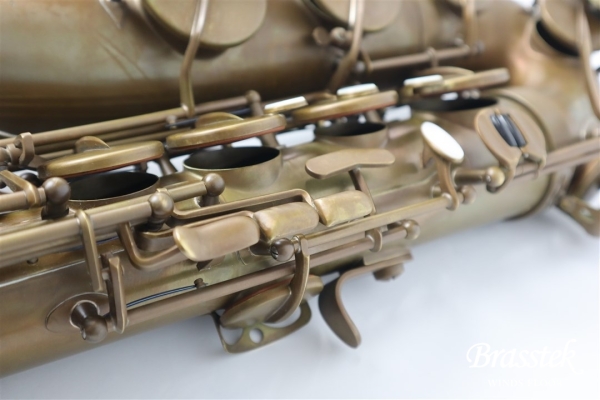 Tenor Saxophone Anchert “Rustic" ぐりんれい猪俣明日美氏選定品