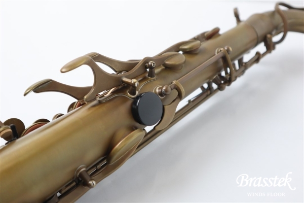 Tenor Saxophone Anchert “Rustic" ぐりんれい猪俣明日美氏選定品