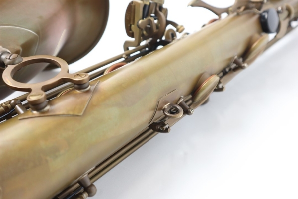 Tenor Saxophone Anchert “Rustic" ぐりんれい猪俣明日美氏選定品