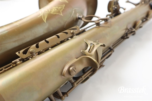 Tenor Saxophone Anchert “Rustic" ぐりんれい猪俣明日美氏選定品