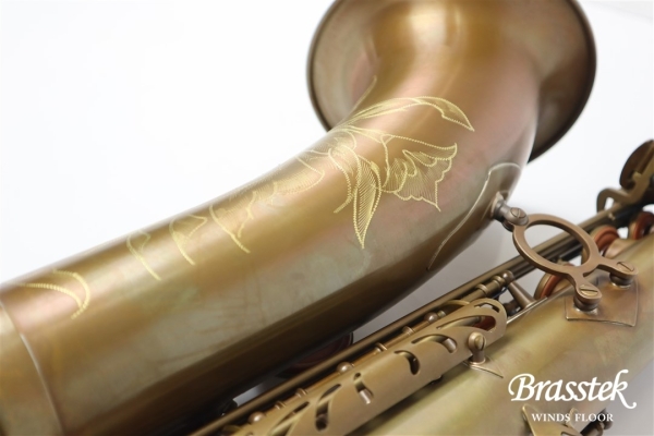 Tenor Saxophone Anchert “Rustic" ぐりんれい猪俣明日美氏選定品