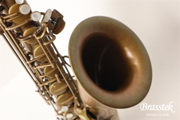 Tenor Saxophone Anchert “Rustic" ぐりんれい猪俣明日美氏選定品